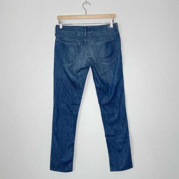 EARNEST SEWN | Straight Cigarette Leg | 27 - Picture 2 of 6